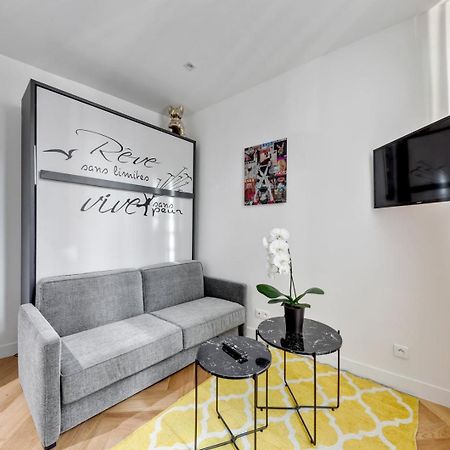 213 Suite Givenchy - Superbe Appartement A Paris Eksteriør billede