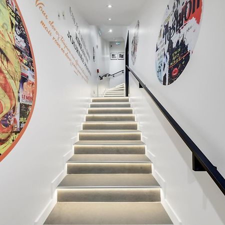 213 Suite Givenchy - Superbe Appartement A Paris Eksteriør billede