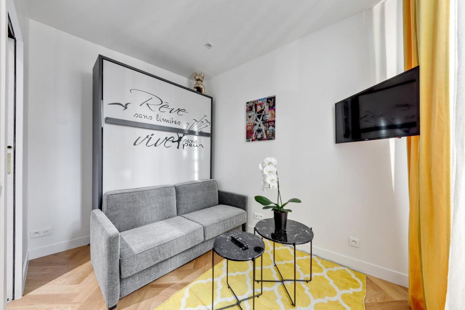 213 Suite Givenchy - Superbe Appartement A Paris Eksteriør billede